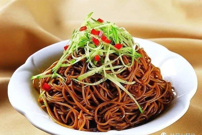 七星谷荞面饸饹