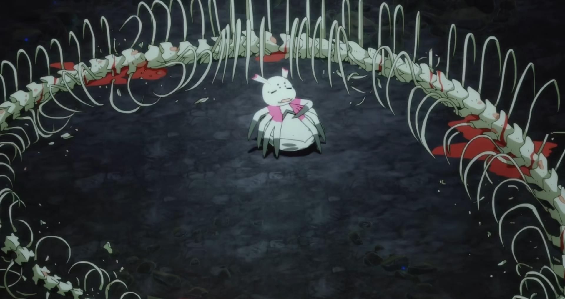 我是蜘蛛又怎样公开新pv女主转生变成蜘蛛还很开心