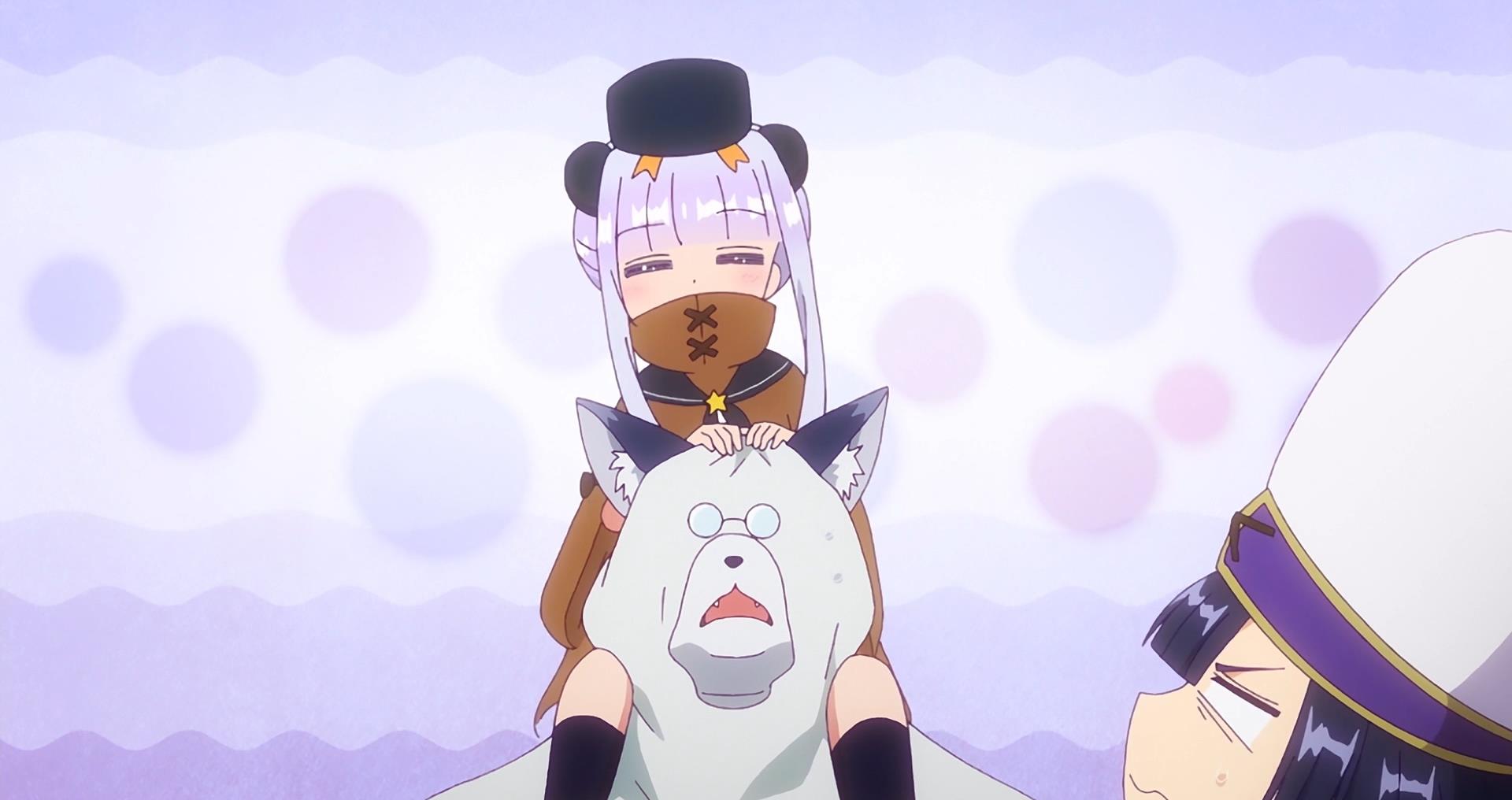 魔王被公主攻略了 还玩起了jojo里的梗 这部动漫太有趣了 财经头条