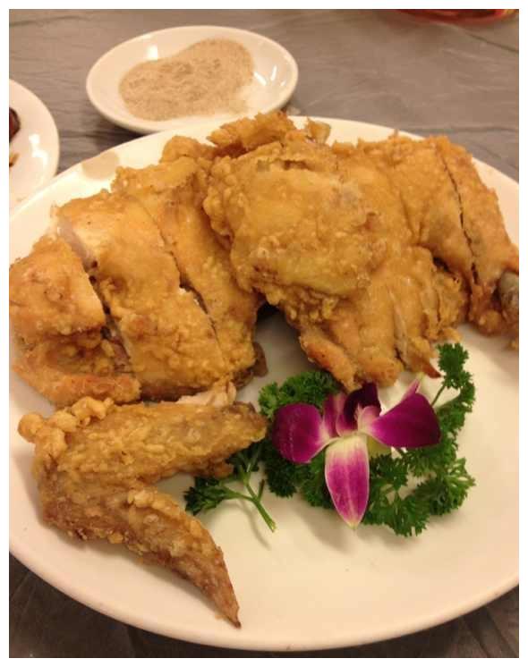 四大菜系鲁菜之一:香酥鸡的做法!