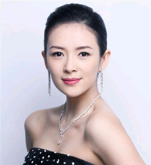 中国最美十位女明星高圆圆赵丽颖上榜第一实在让人意外