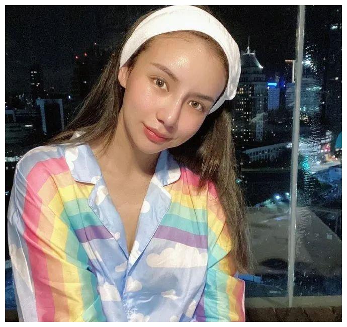 何猷君百亿前女友变脸,曾秘密生子,离婚1年变网红脸不如奚梦瑶