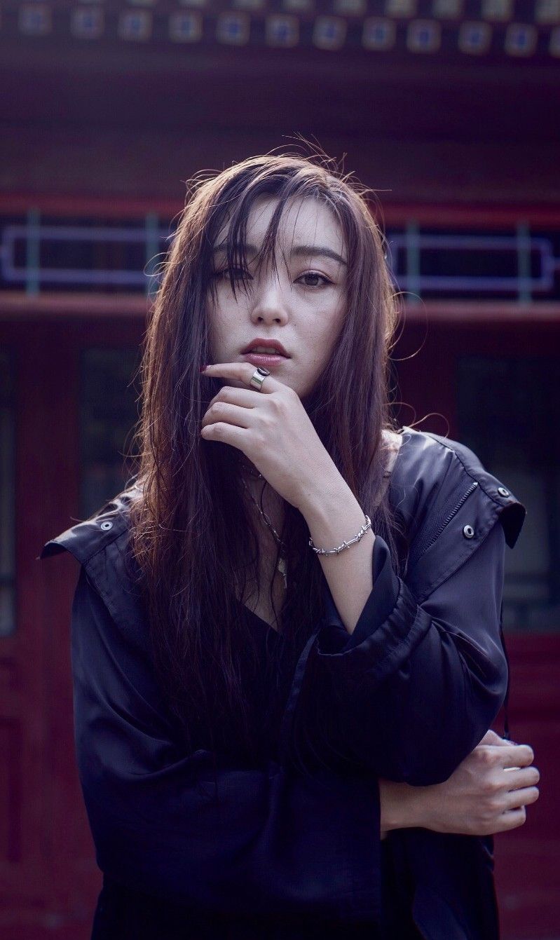 女神王亚楠,举止间很大方自信,充满着时尚理念!