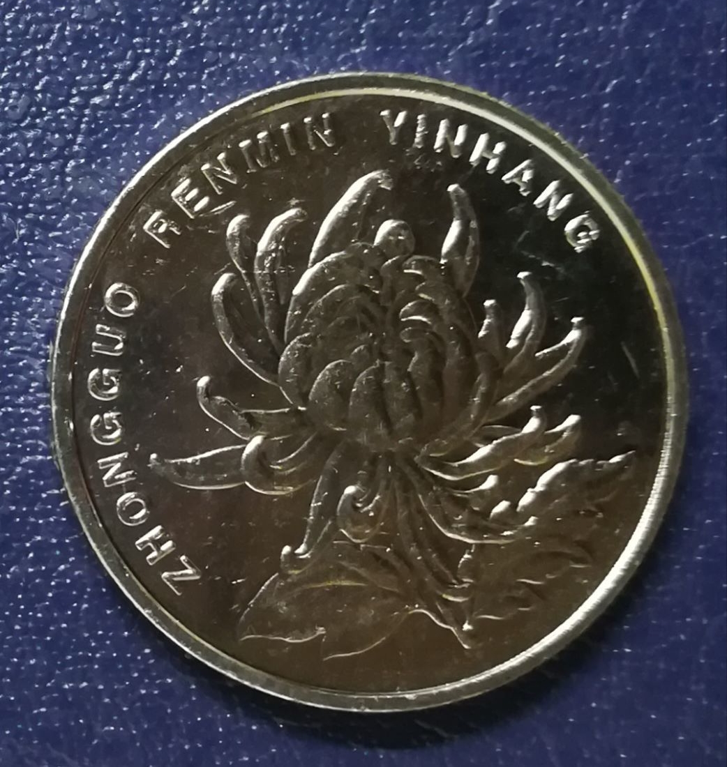 你手中的菊花一元知道价值多少钱吗有的已经上涨好几倍了