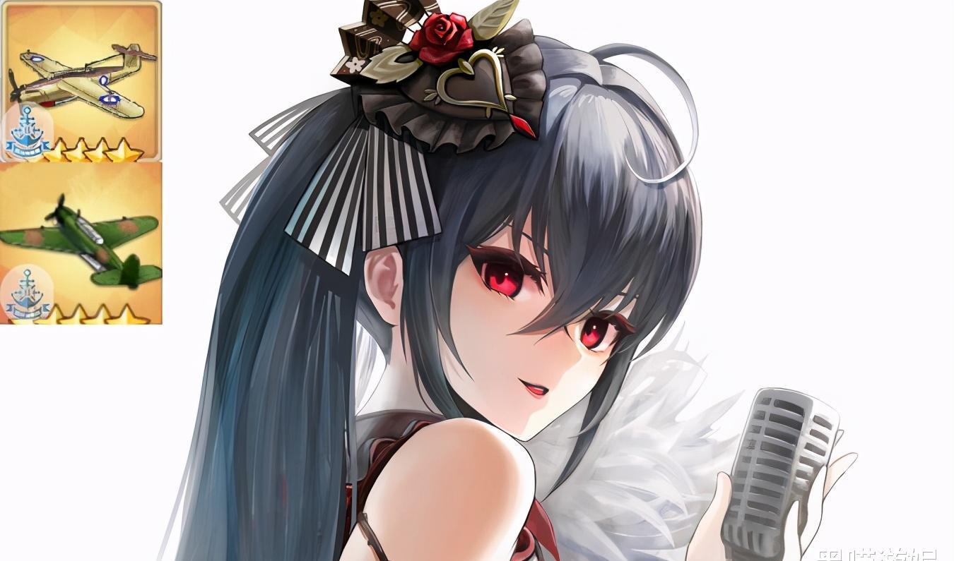 碧蓝航线ssr兵装大凤装备配置详解兼具立绘和强度的航母
