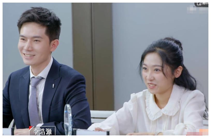 李浩源"面基"朱一暄王骁秋怡晋晔,谁注意他说的话?爷青回