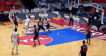 晋级八强!中国男篮轻取东道主印尼,顾全23+7,将战黎巴嫩休闲区蓝鸢梦想 - Www.slyday.coM 晋级八强!中国男篮轻取东道主印尼,顾全23+7,将战黎巴嫩休闲区蓝鸢梦想 - Www.slyday.coM