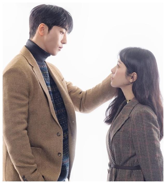 「南柱赫x韩志旼」cine21画报,耀眼夫妇再同框