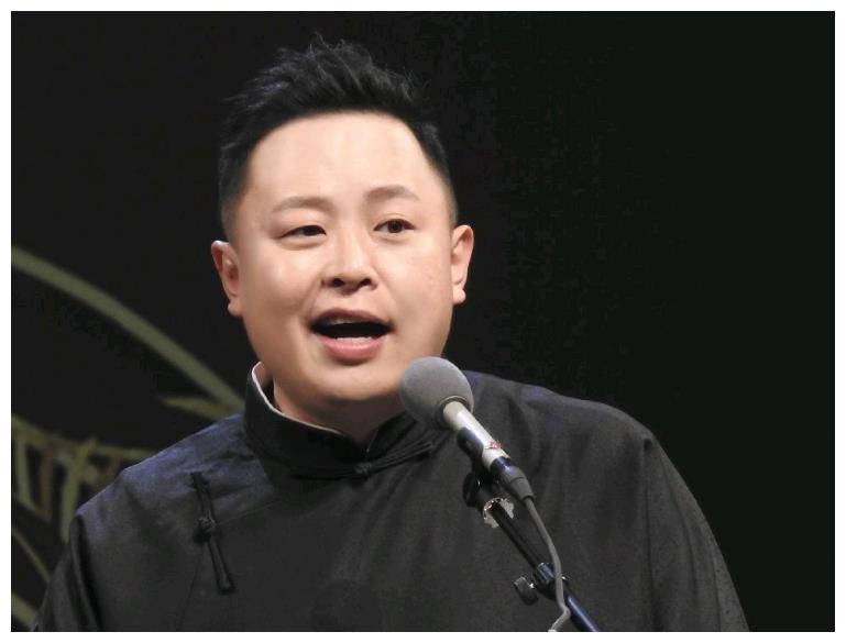 德云社中捧哏仅次于于谦,孙越的阎鹤祥,为何39岁还未婚?__财经头条