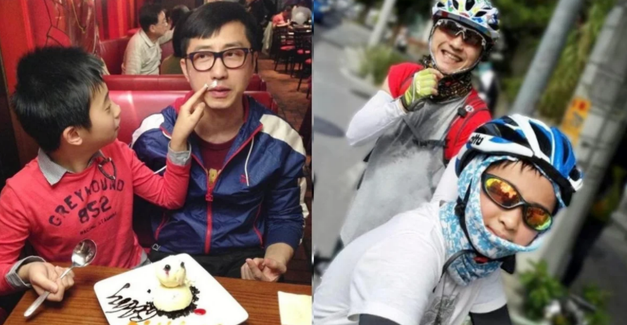 小哈利迎20岁生日庾澄庆发文百感交集