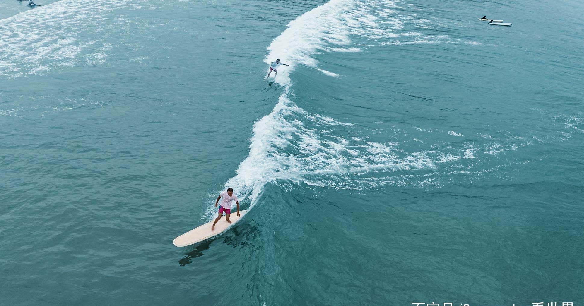 三亚后海湾帆船,跳海,冲浪,美人鱼,自由潜一站式体验