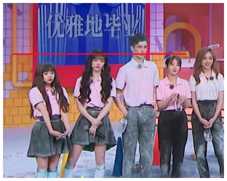 非日常派对收官安崎与邢菲同框真实身高一目了然