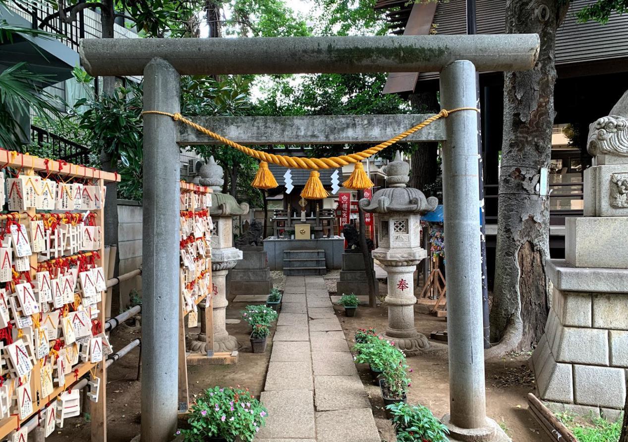 在东京旅游不妨来次圣地巡礼-天气之子动漫场景一览__财经头条