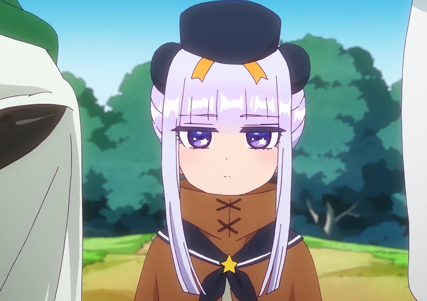 魔王被公主攻略了 还玩起了jojo里的梗 这部动漫太有趣了 财经头条