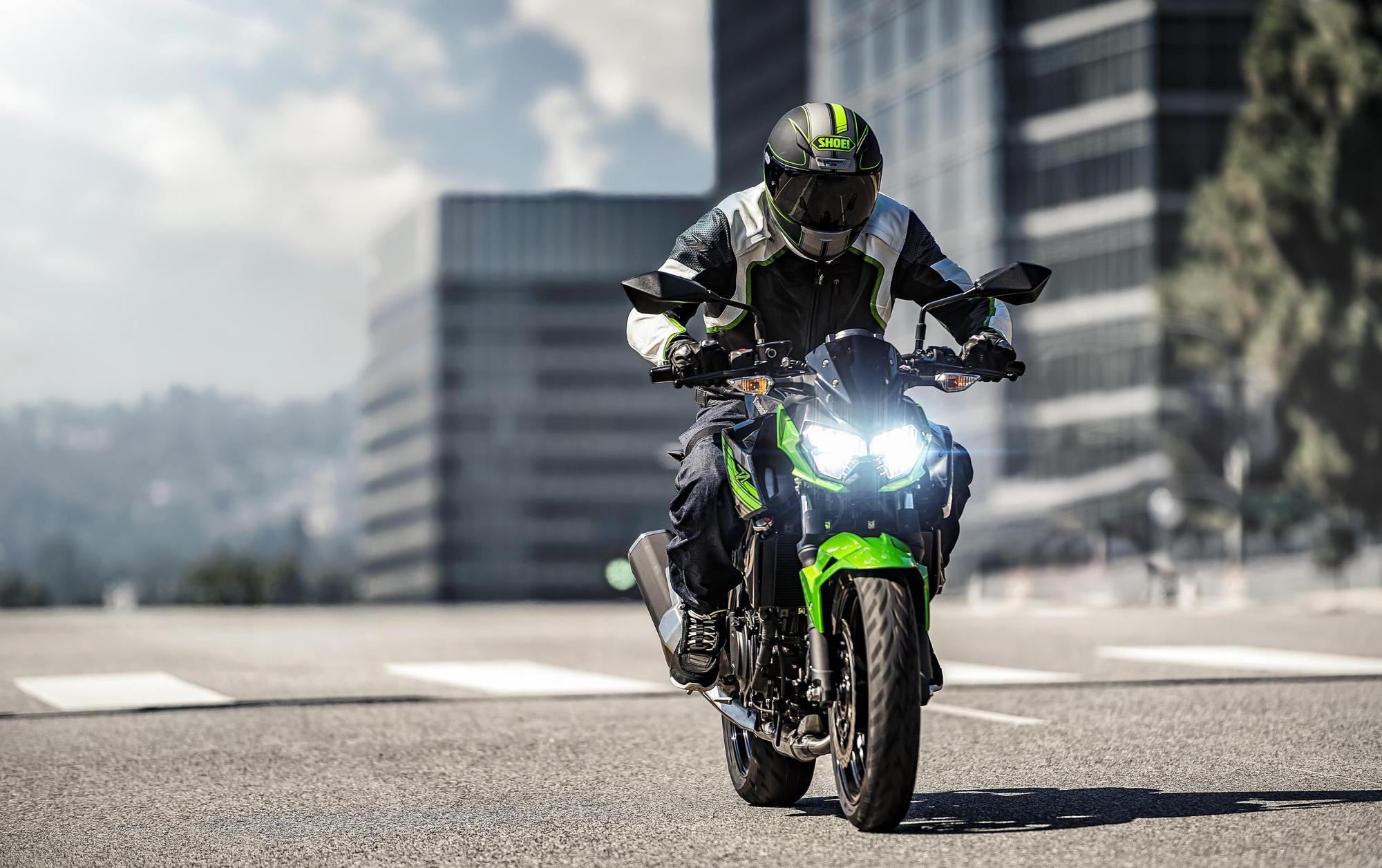 川崎z400这辆车有哪些突出优点动力是否足够优秀你知道吗