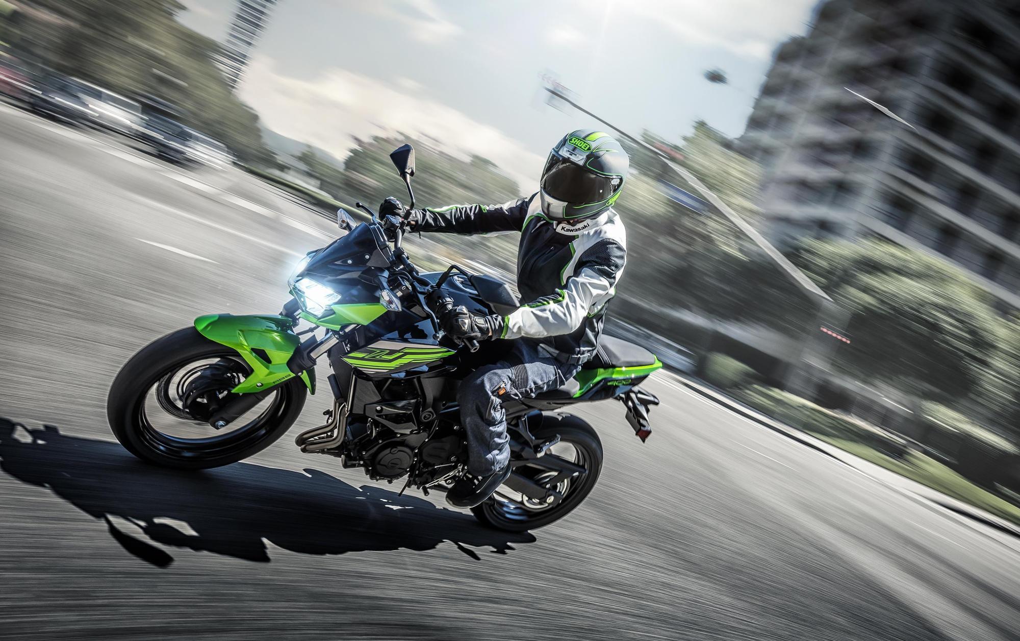 川崎z400这辆车有哪些突出优点?动力是否足够优秀?你知道吗__财经头条