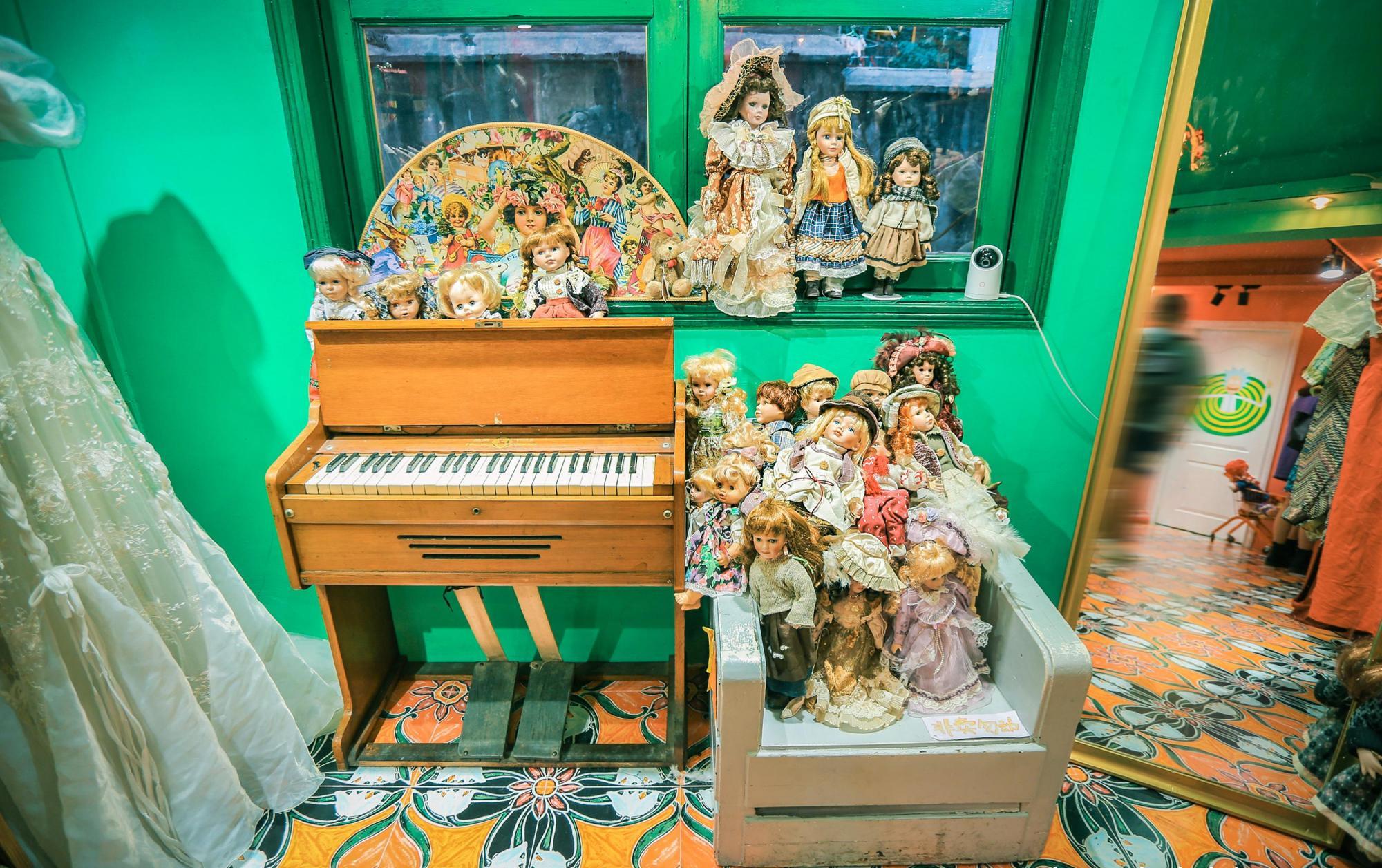 长沙旅行必去太平街,可别吃吃美食就走了,这家古着屋也不可错过