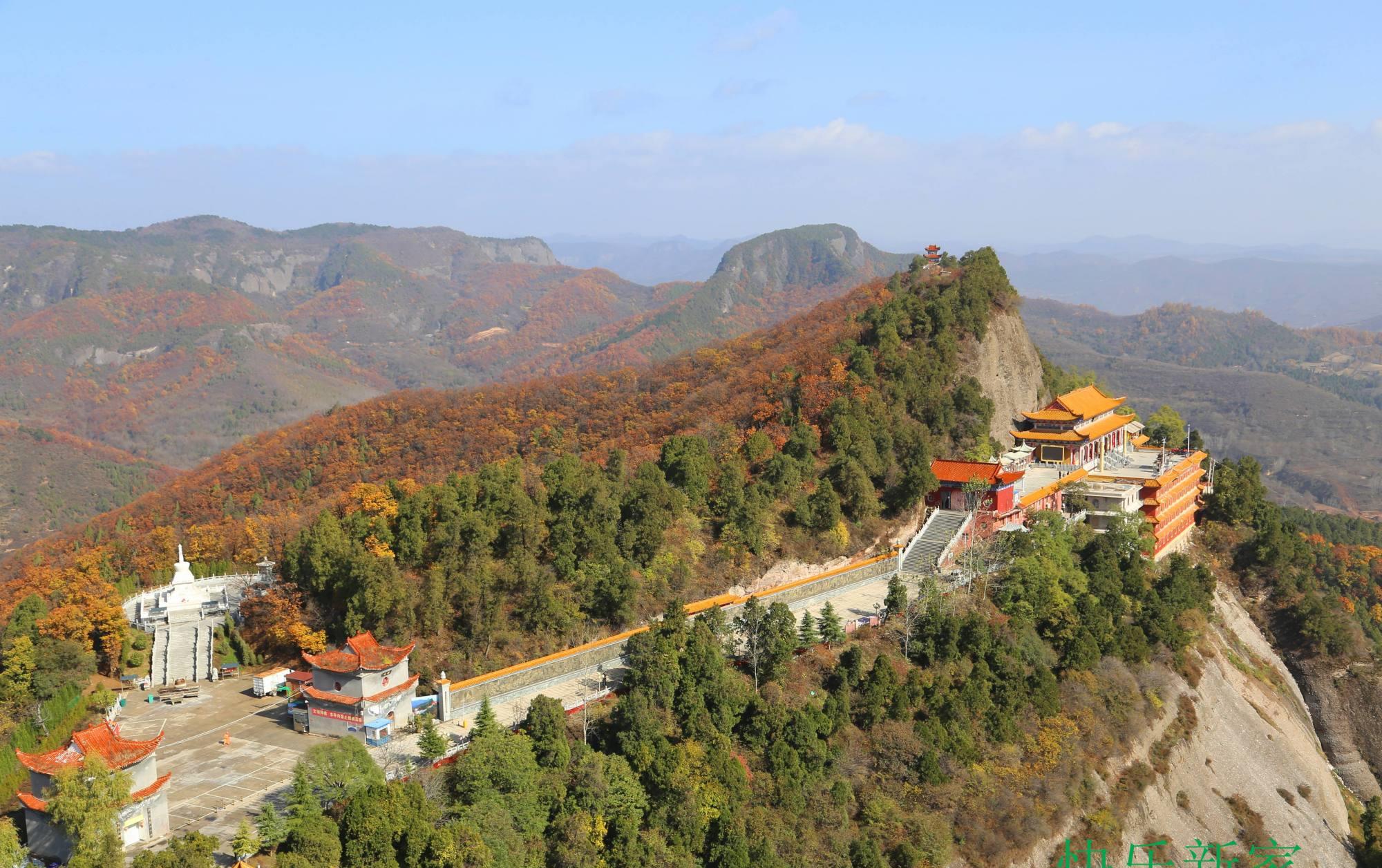 陕西一县城,坐标铜川,有望"撤县设市",旅游业或将成第一产业__财经