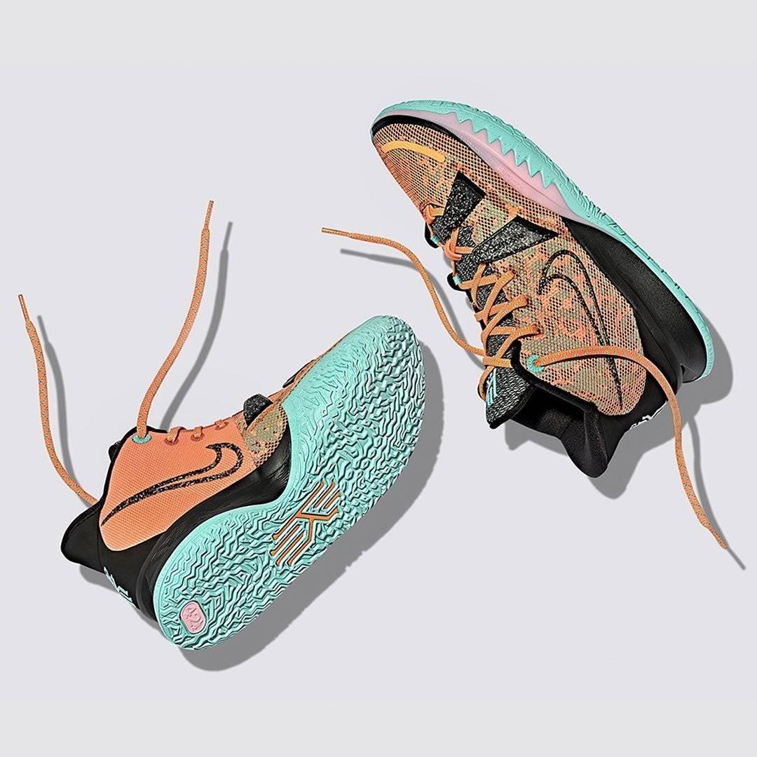 2021nike篮球鞋排行_2021年讨论度最高的球鞋Top10排行榜!