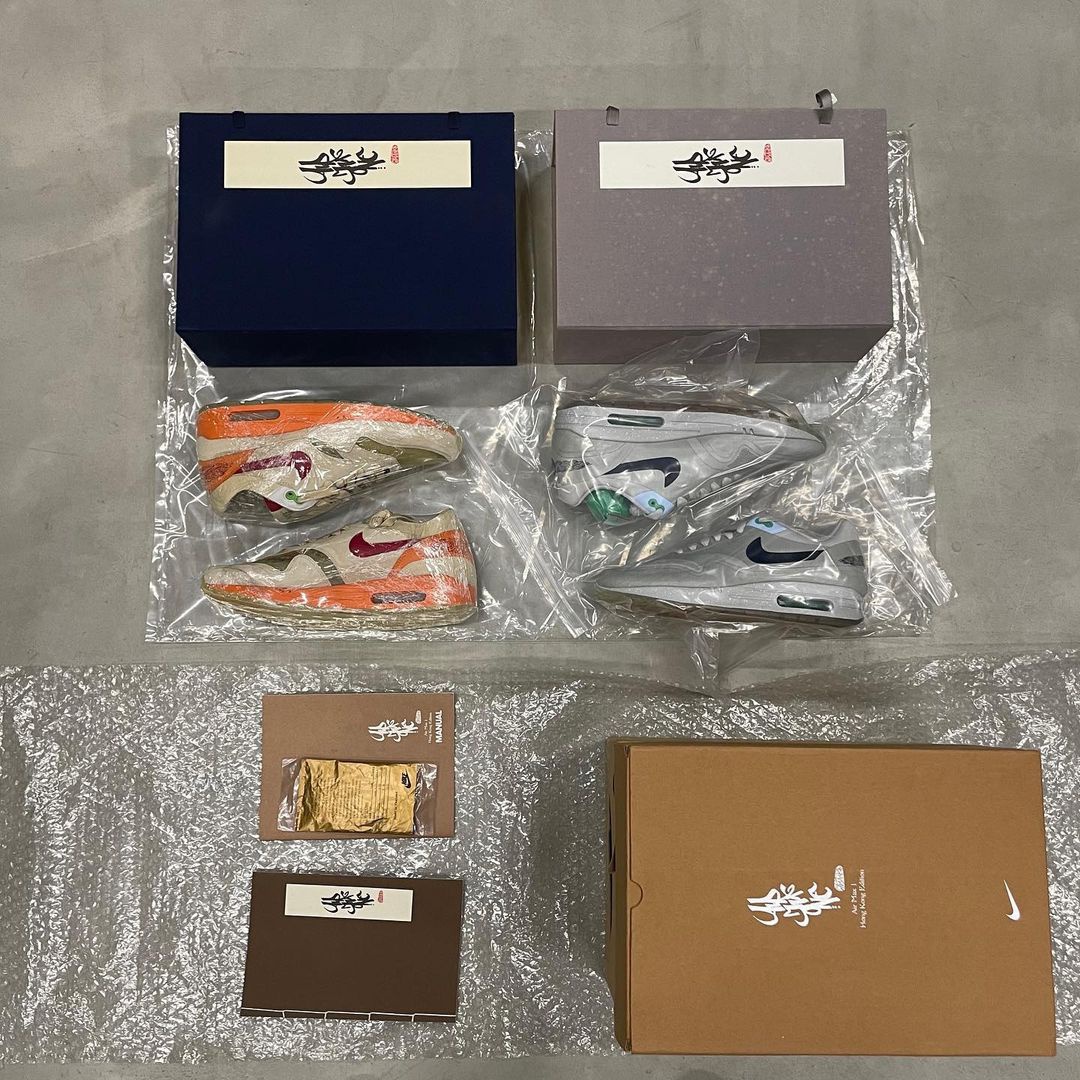 天书鞋盒回归陈冠希亲自曝光死亡之吻超限量版本