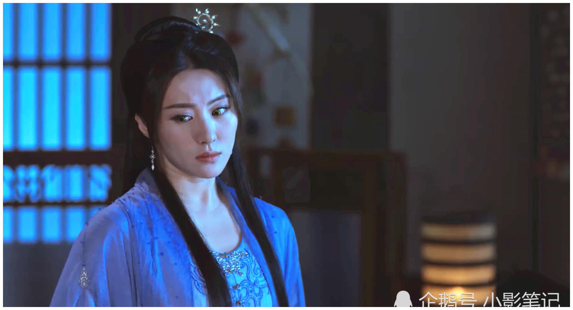 《灵域》:扮演极寒之主的演员,当年人气演技可不输程潇和范丞丞__财经