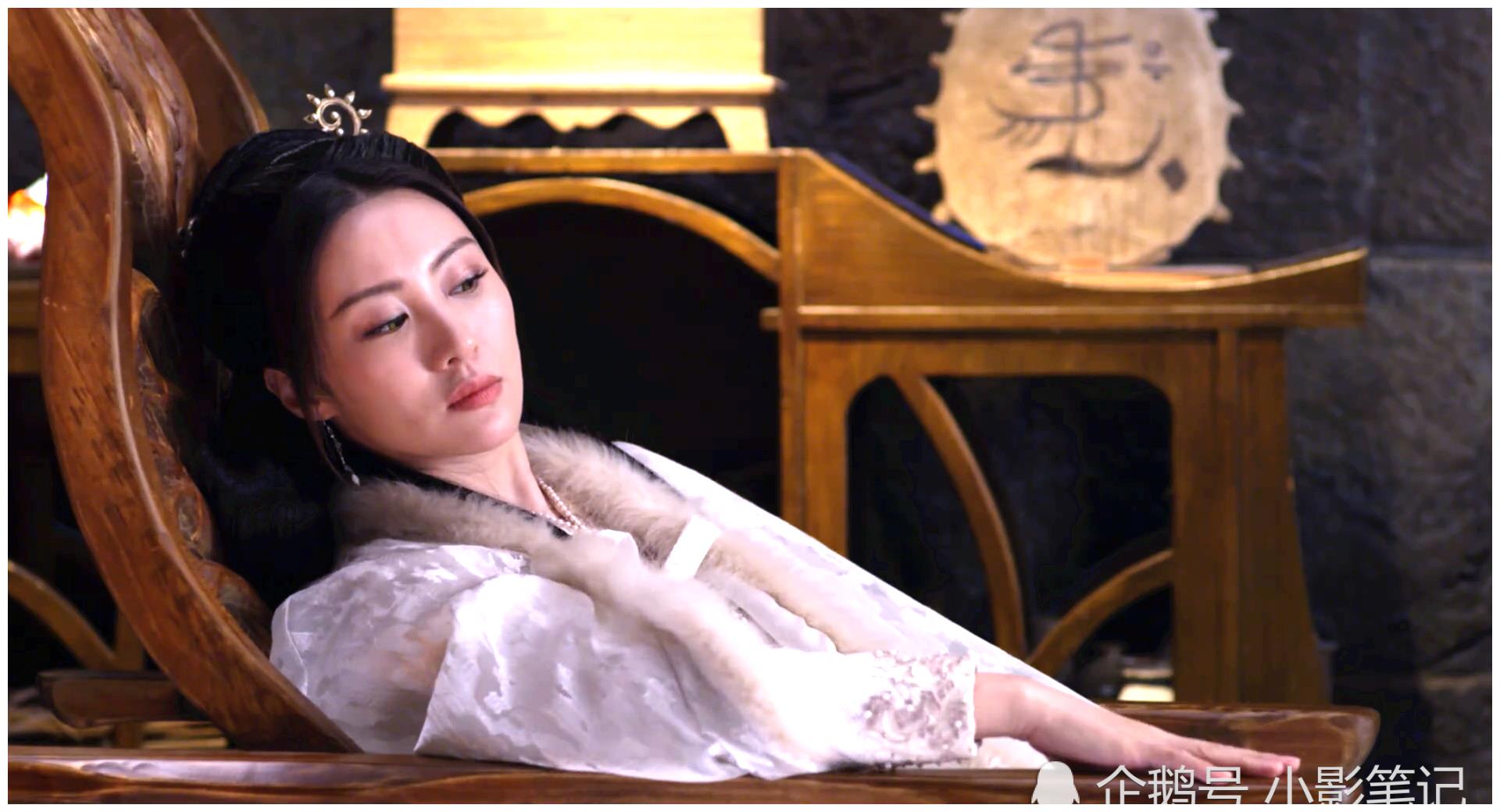 《灵域》:扮演极寒之主的演员,当年人气演技可不输程潇和范丞丞__财经