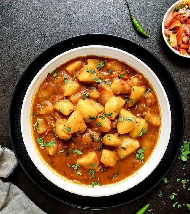 今天来欣赏一组美味的咖喱菜肴. 这幅图是咖喱香煎鱼