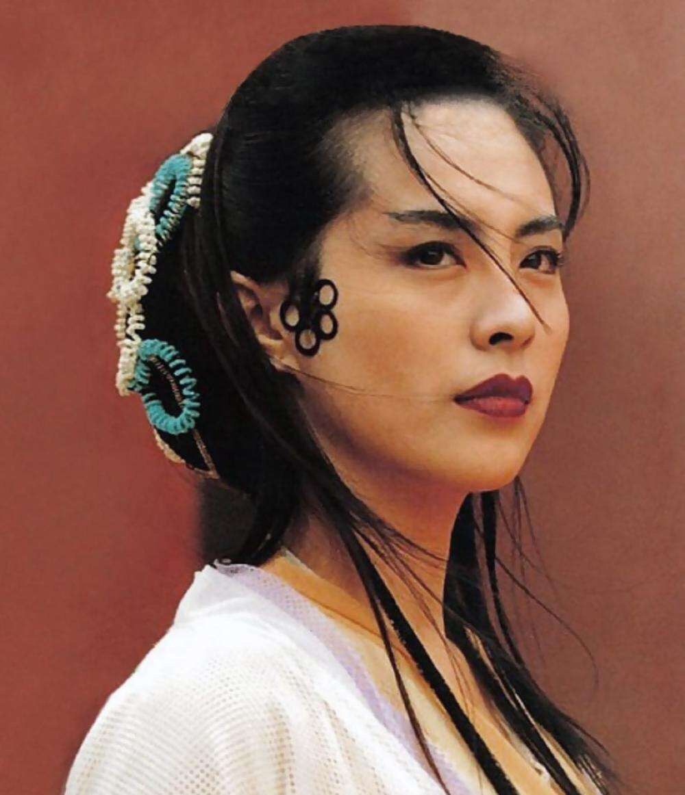 《青蛇》白蛇修炼成人与许仙相恋,对感情忠贞不渝_高清图集_新浪网
