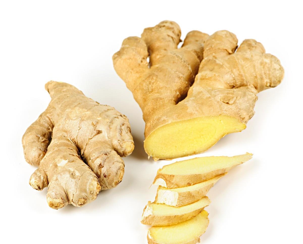 用生姜的窍门 姜汁蜜 生姜 姜汁 姜醇 新浪新闻