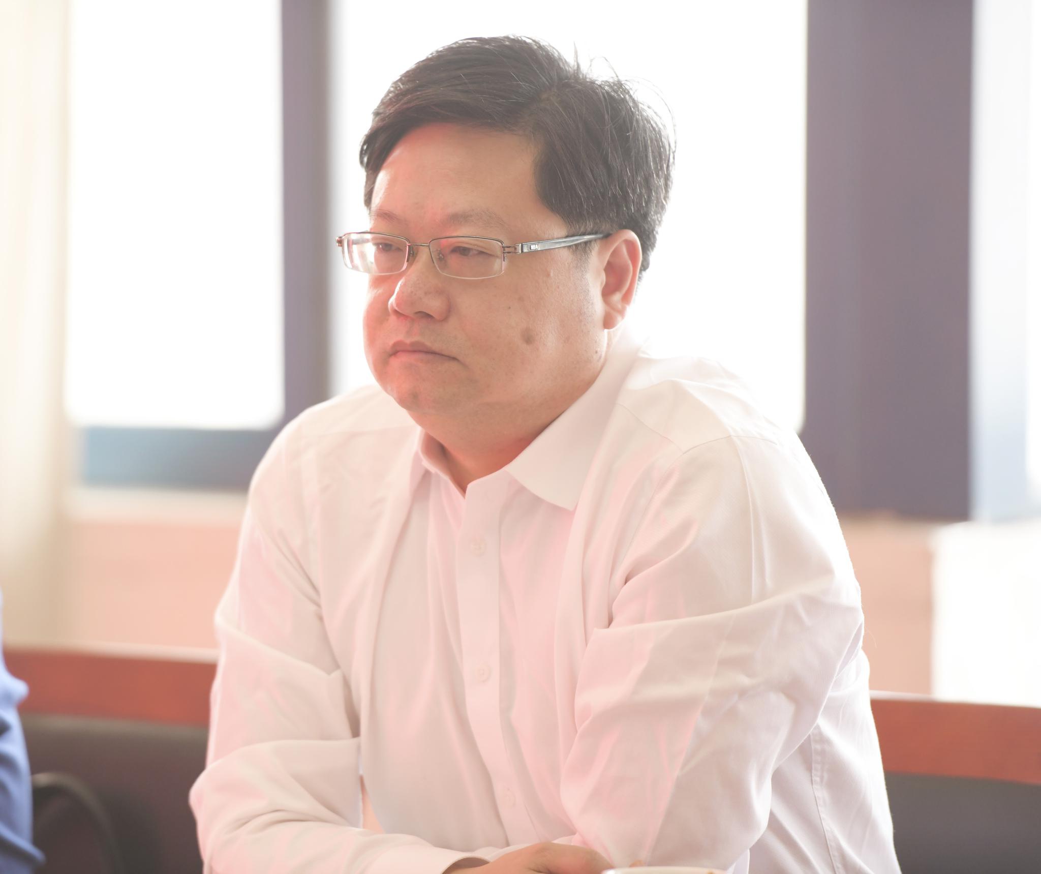 合肥市瑶海区委常委,纪委书记,区监委主任刘峰调研徽大姐家政