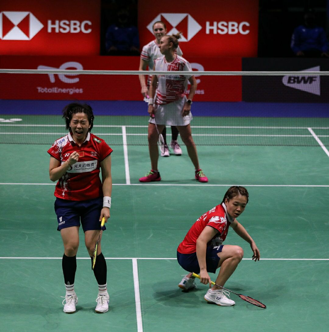 妇女能顶半边天！陈雨菲凡尘救主！半决赛：央视直播中国VS<a href=