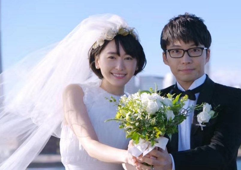 新垣结衣官宣结婚后又退社,这是要跟老公星野源共享二人世界吗?