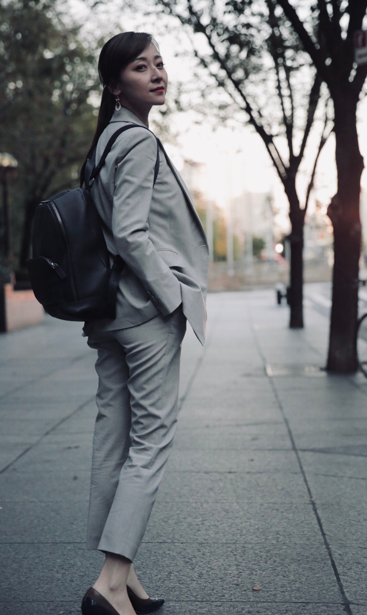 吴婷:有颜值有深度的美貌女主持,成功创办一所大学