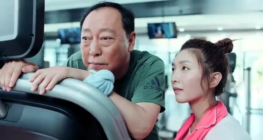 苏大强看上新对象,美女帮忙撮合