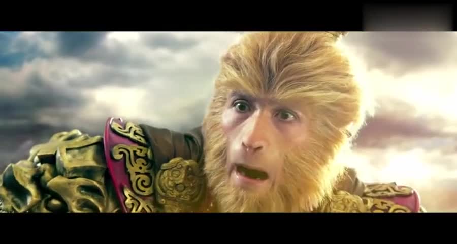 大闹天宫后孙悟空心甘情愿的被压在五指山下受罚