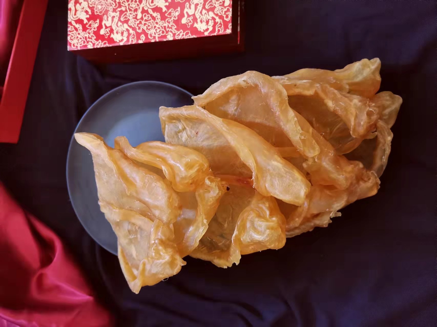 男人可以吃黄花鱼胶吗