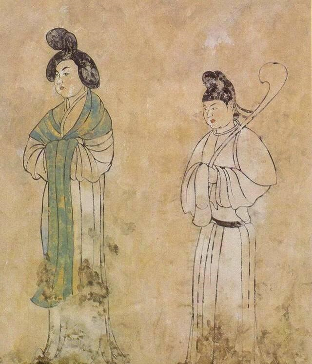 唐朝为什么这么多女扮男装的情况?__财经头条