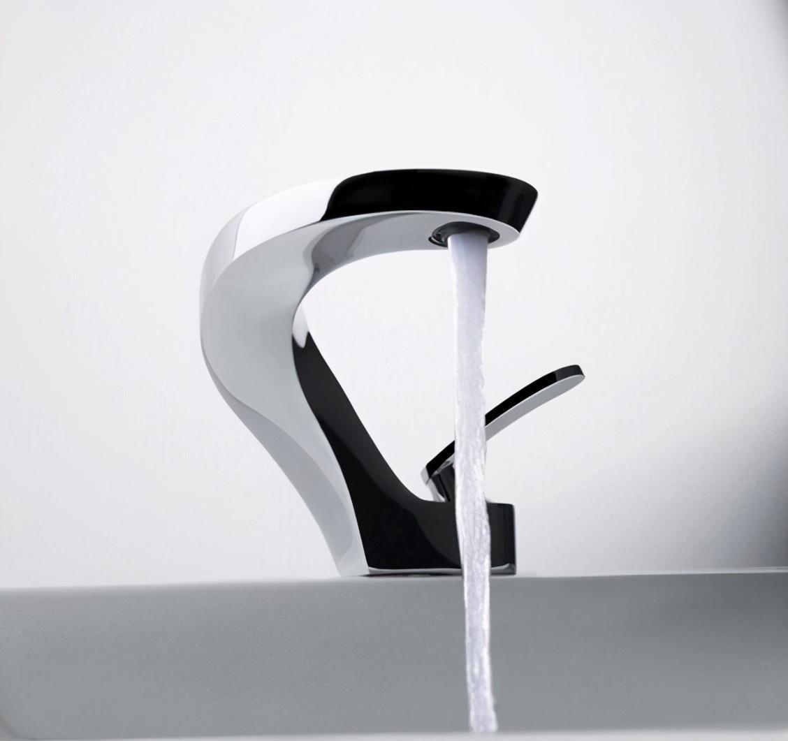 12款超具创意的水龙头,让新家变得更时尚有趣