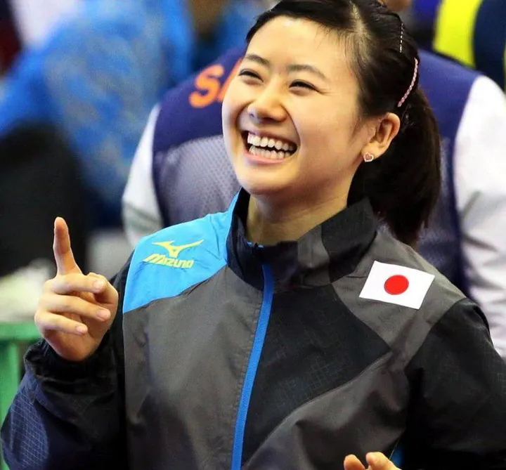 在2008年到2016年8年间,福原爱