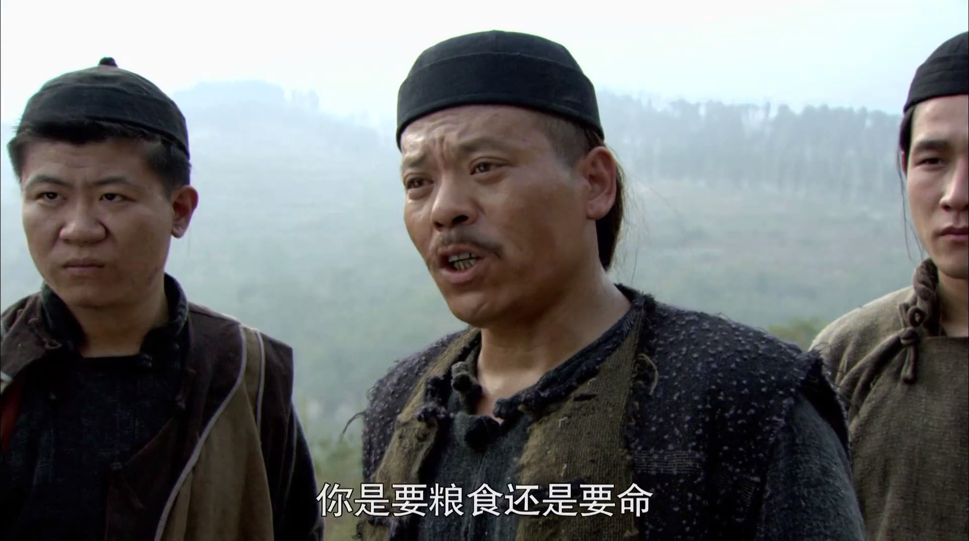 闯关东:娶亲用的小米被土匪劫走,这可怎么办!