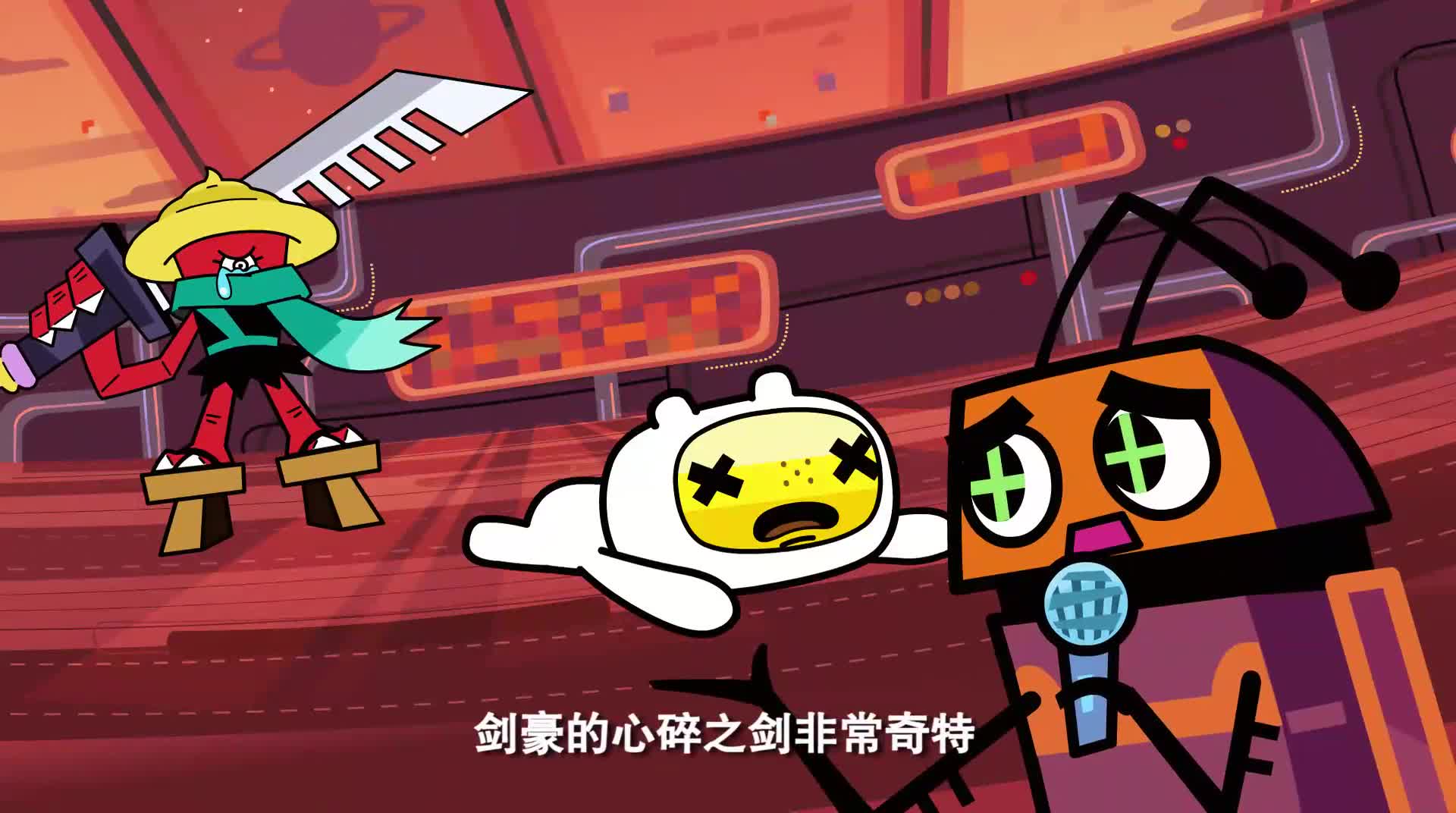 超迷你战士:博士要疯了,太不可思议了,自己要疯了