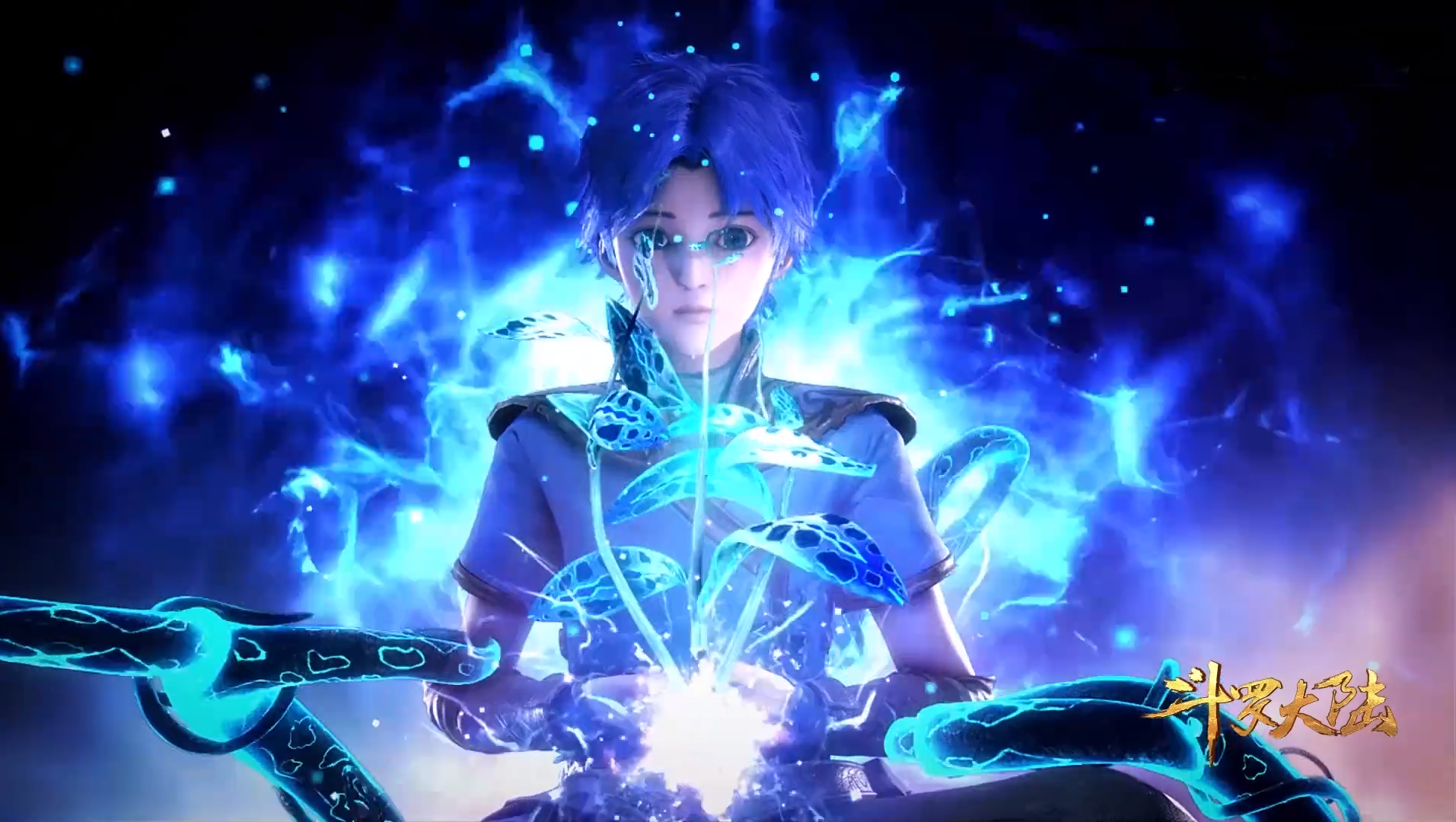 第一金色魂环年限谁最高?唐三400年,小舞达到极限,都比不上她