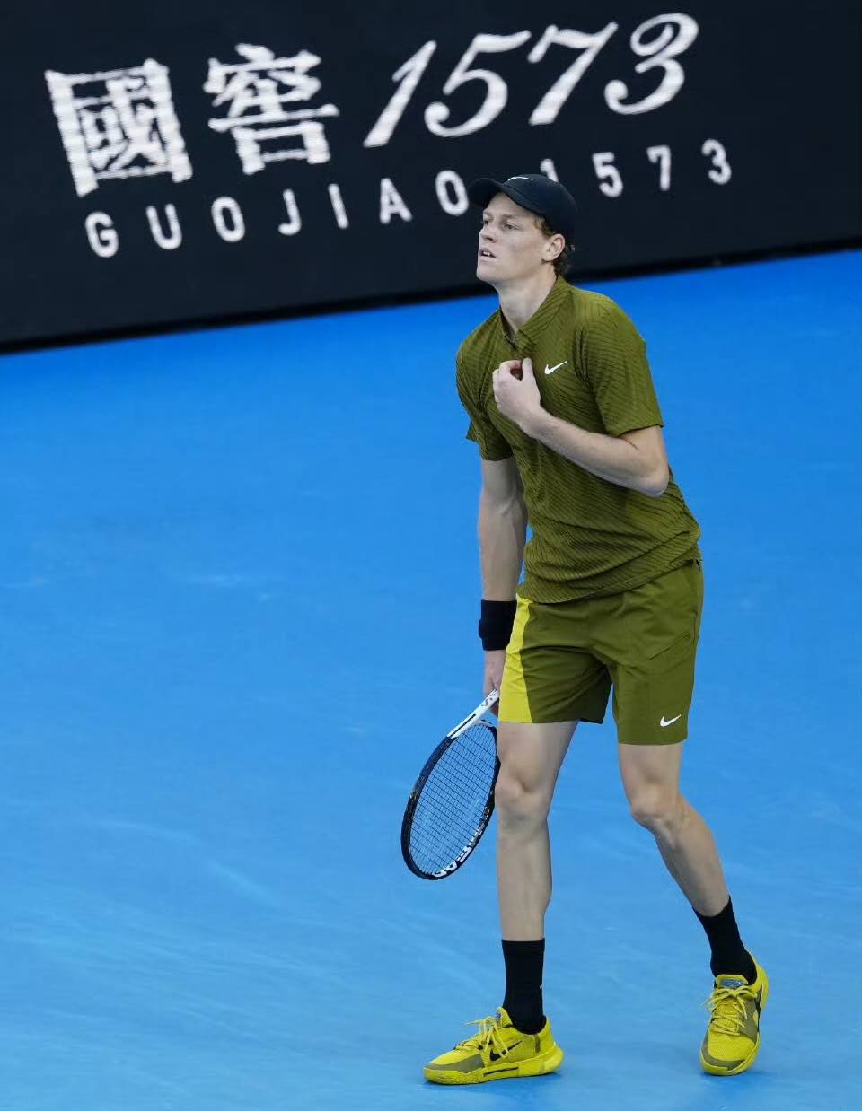 辛纳分享美网输球后一关键改变，大坂战袍遭吐槽cos新白娘子传奇|扬尼克-辛纳|澳网|ATP|美国网球公开赛|网球_手机新浪网