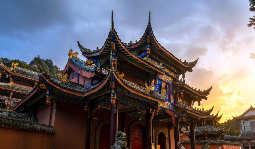 重庆被忽略的一座寺庙,发展至今有千年历史,就在綦江区