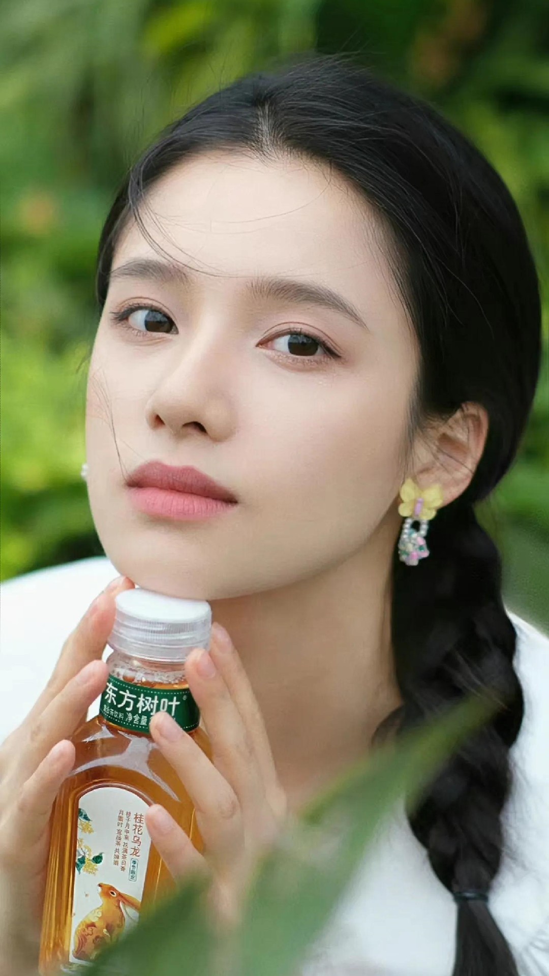 张婧仪写真大片少女感十足3