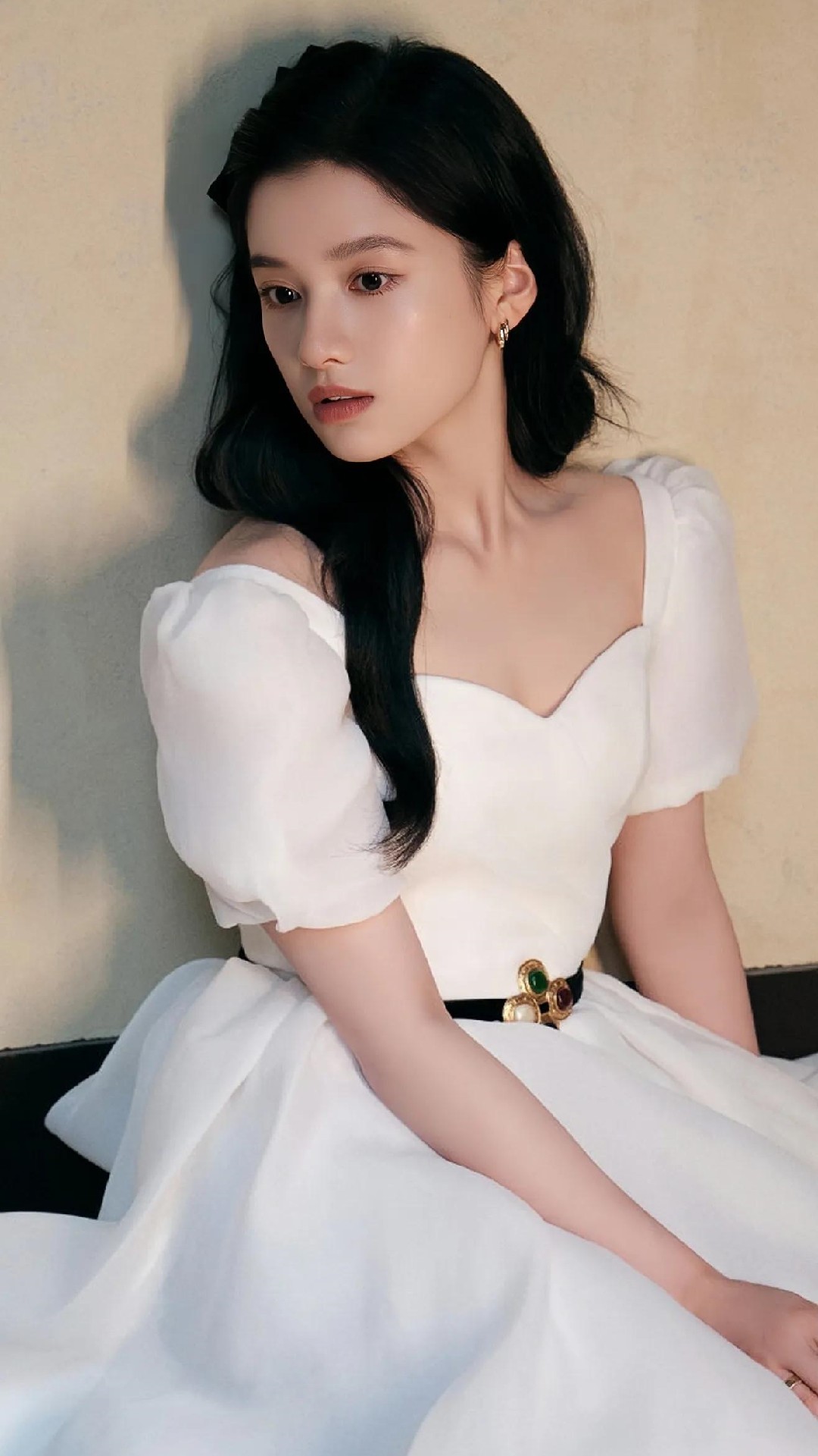 张婧仪写真大片:少女感十足1_高清图集_新浪网