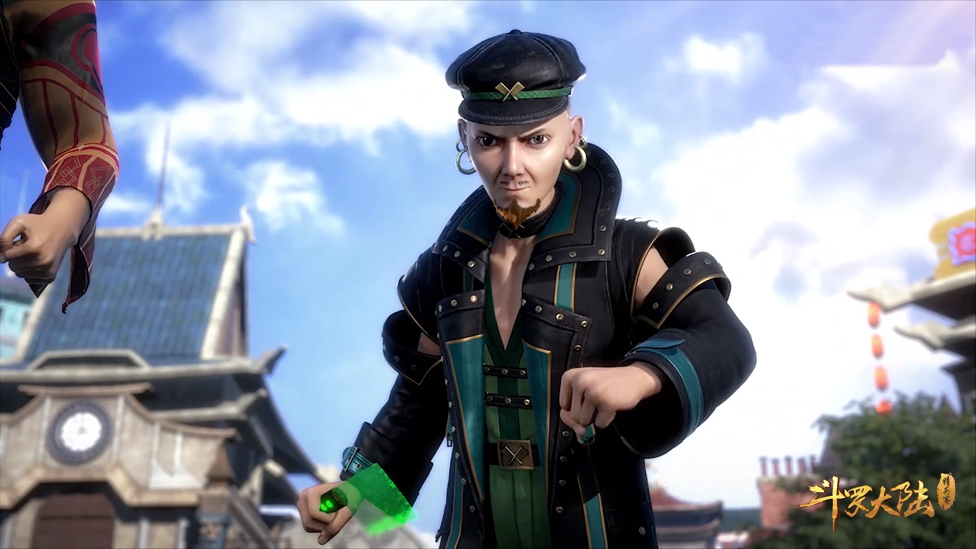 唐三晋级魂斗罗第一个击杀的封号斗罗,得知身份,比比东:爱谁谁