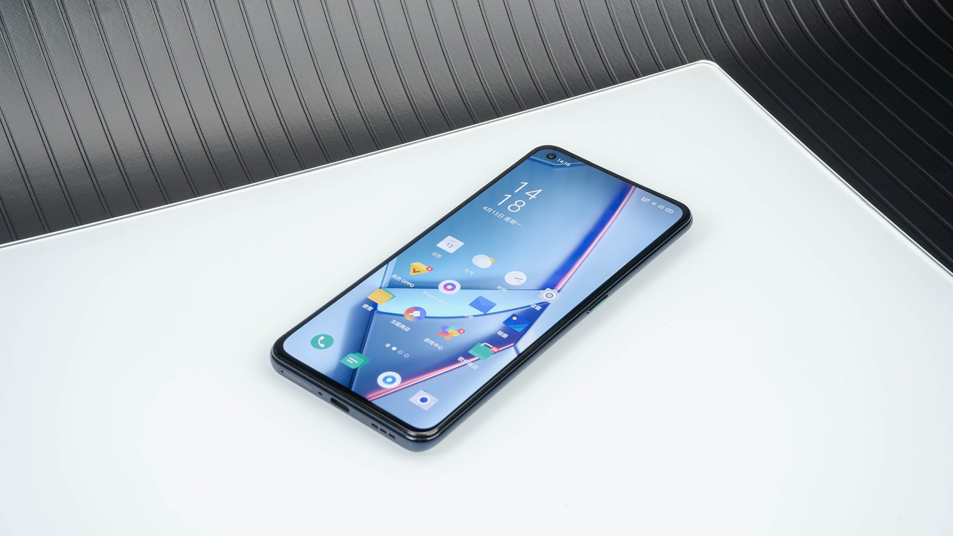 超级玩家 轻薄出击 oppo ace2图赏