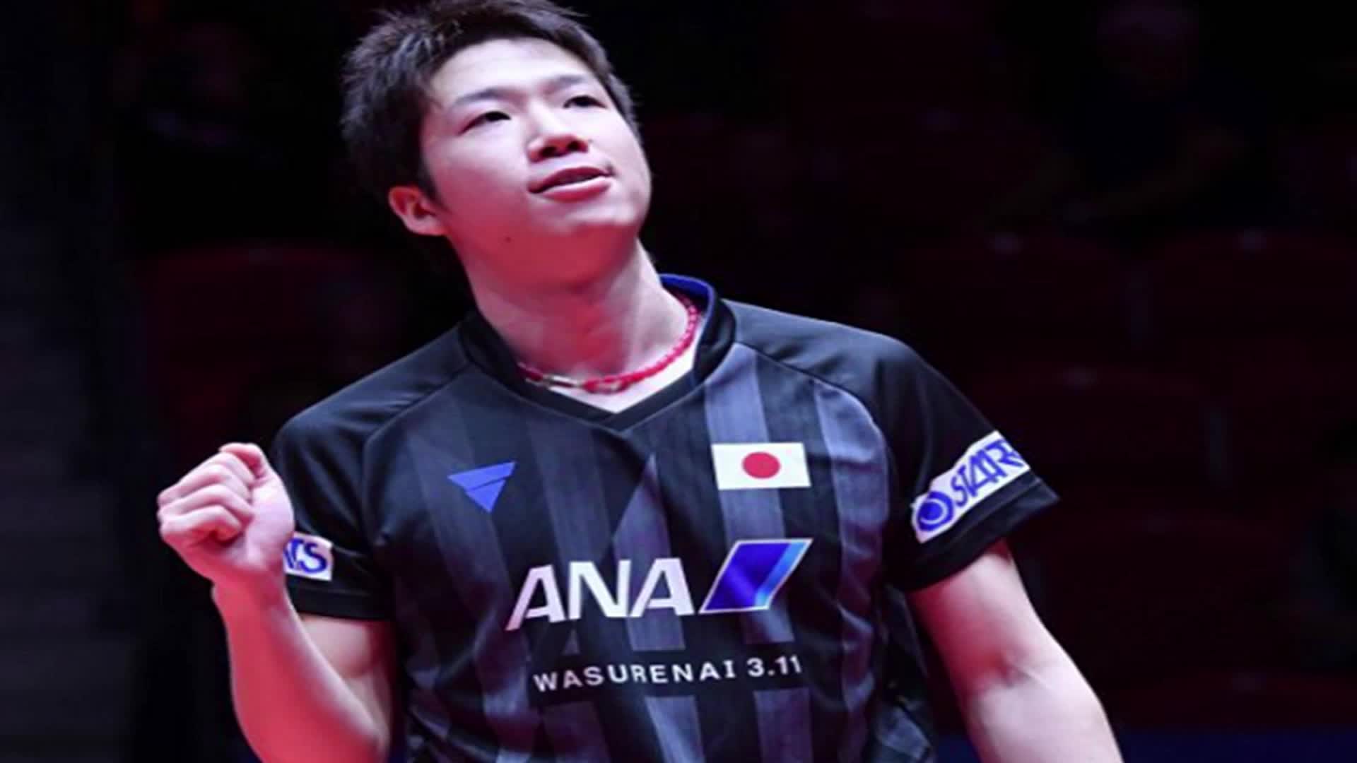 水谷隼赞张继科:他改变了现代乒乓球 树立了球运动员新形象