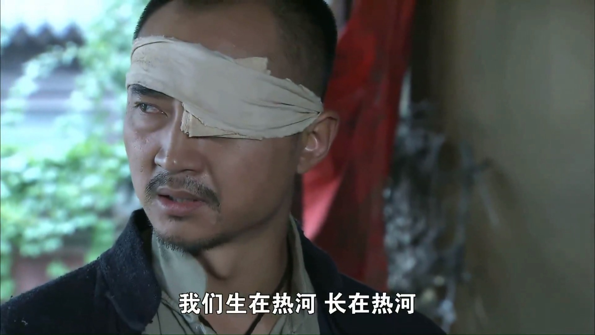 打狗棍:若冰想带父亲去北平,这一个个的怎么都不听劝呢!